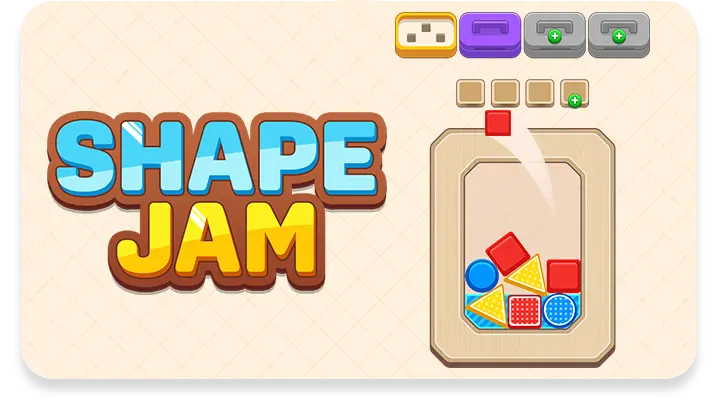Shape Jam