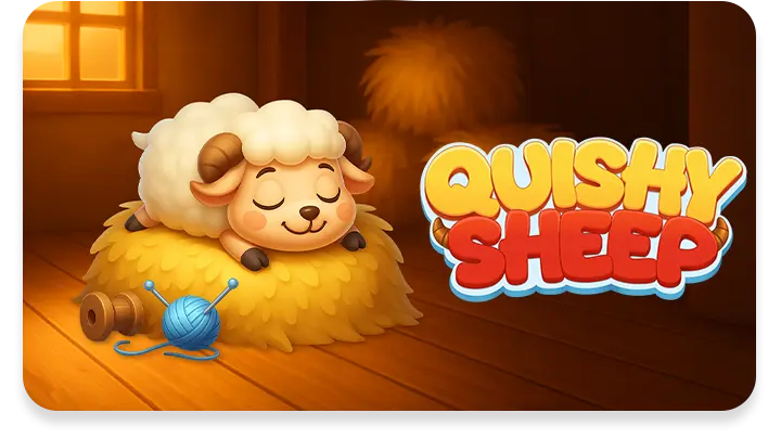 Squishy Sheep
