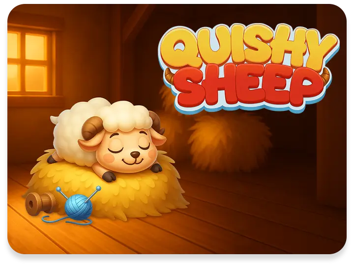 Squishy Sheep