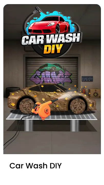 Car Wash DIY