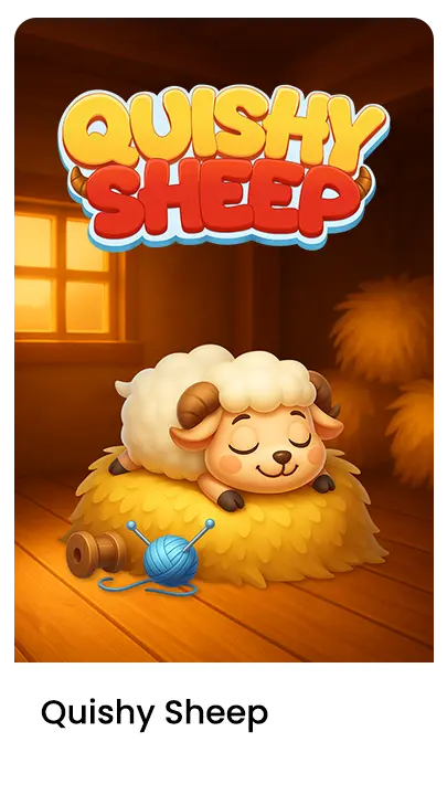 Squishy Sheep